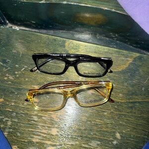 Polo by Ralph Lauren Kids Glasses - Black and Yellow